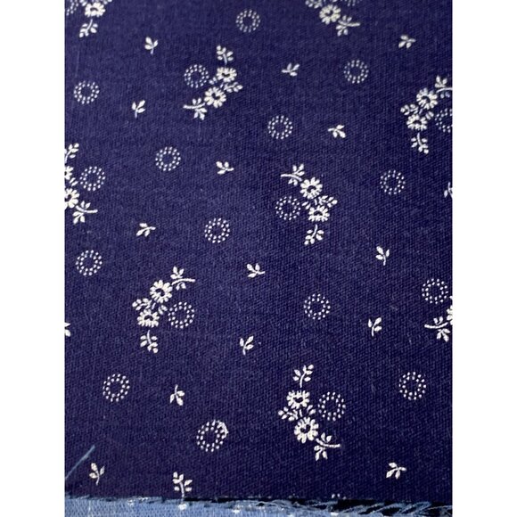 Vintage 150 Precut Floral & Gingham 5 inch Squares Fabric Bundle #2 - Picture 6 of 11